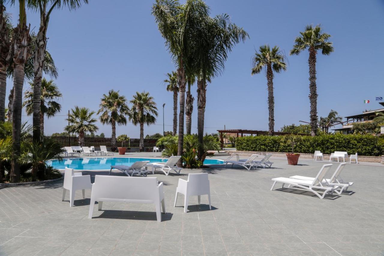 Hotel & Resort Perla Capaccio Pokoj fotografie