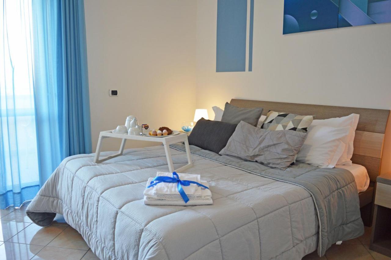 Hotel & Resort Perla Capaccio Exteriér fotografie