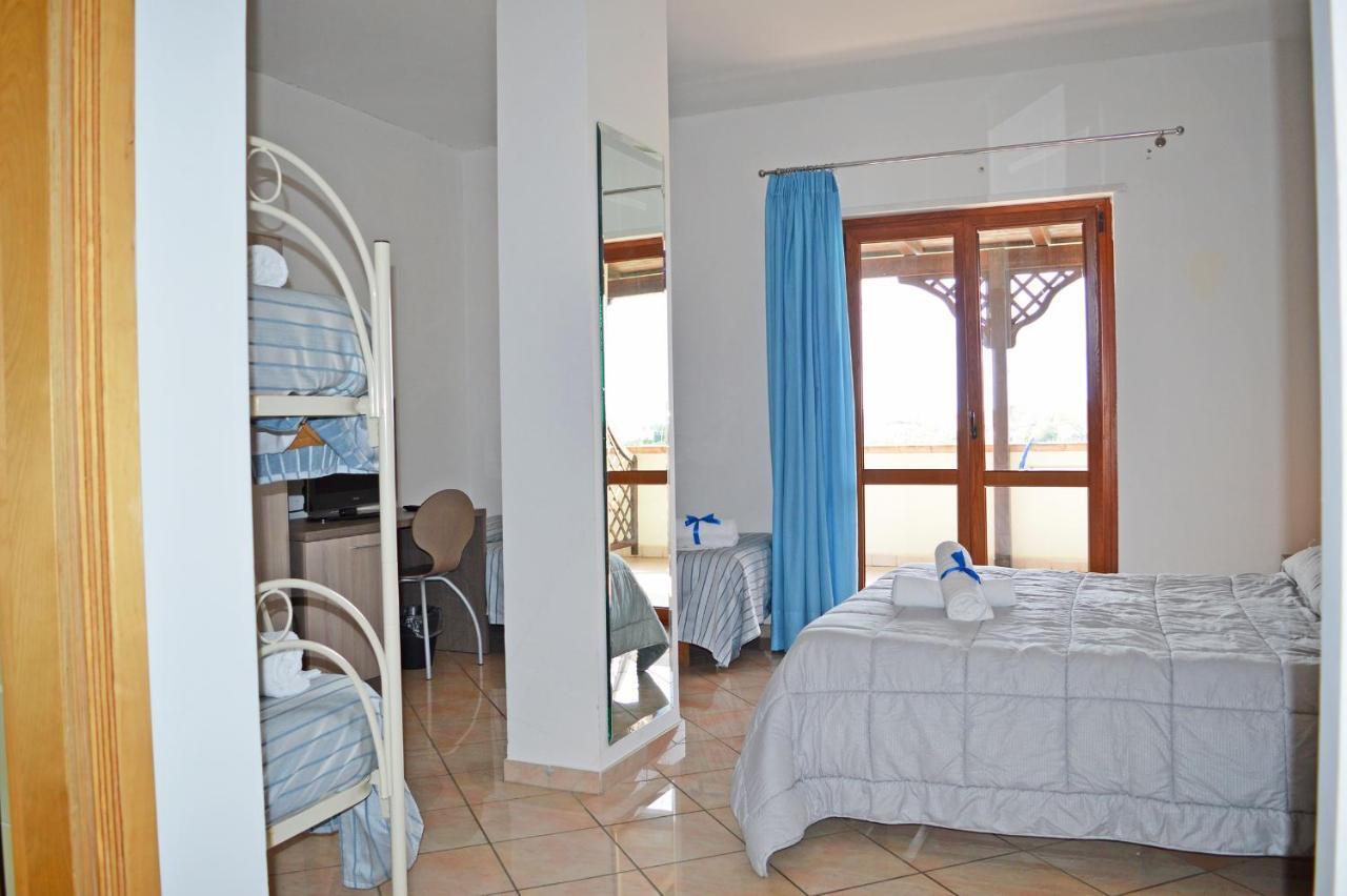 Hotel & Resort Perla Capaccio Exteriér fotografie
